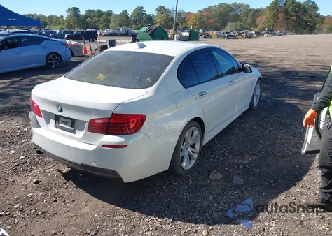 2016 BMW 528I xDrive from USA, damaged, VIN WBA5A7C59GG642864